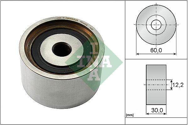 Schaeffler INA Szíjtárcsa/vezetőgörgő, fogasszíj 532 0521 10