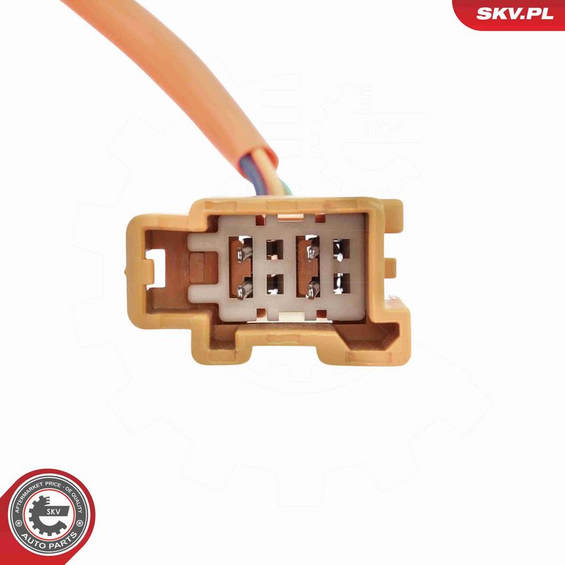 ESEN SKV 97SKV505 Clock Spring, airbag