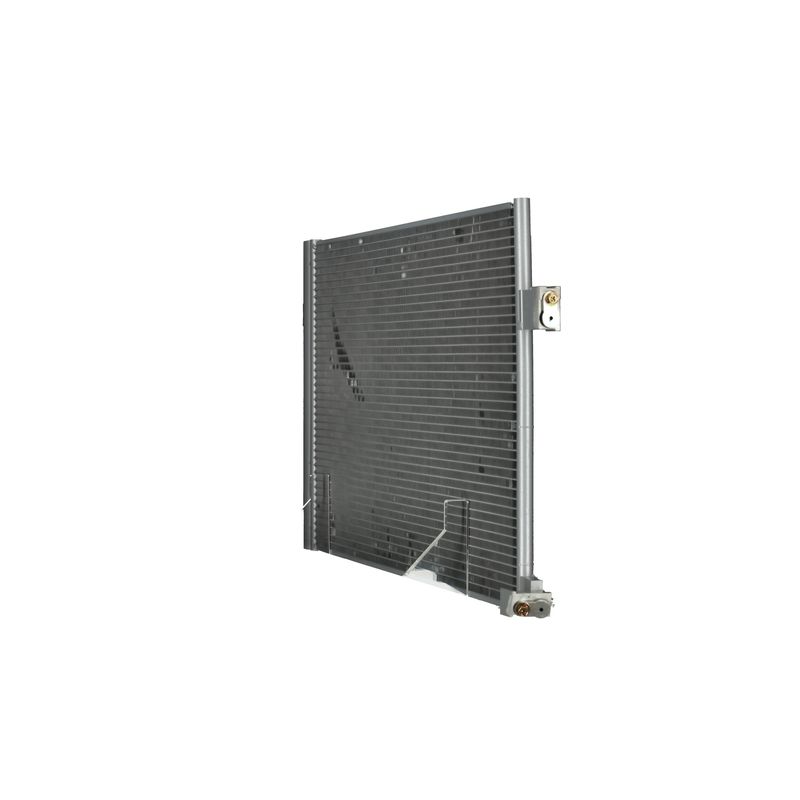 NISSENS 940808 Condenser, air conditioning