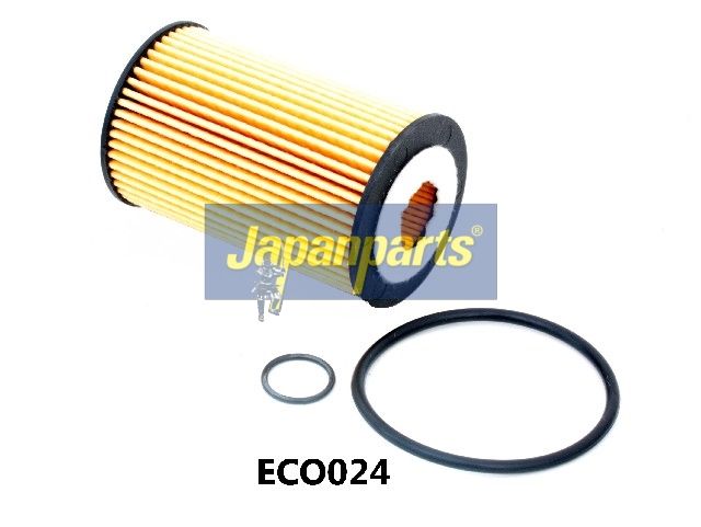 Filtro de aceite JAPANPARTS FO-ECO024