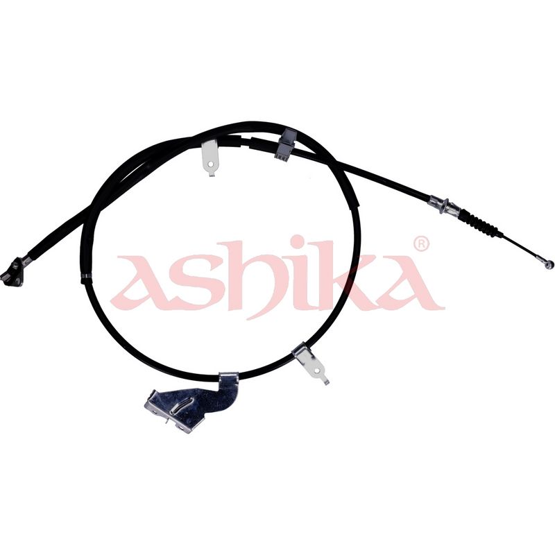 Cable de accionamiento, freno de estacionamiento ASHIKA 131-02-2092