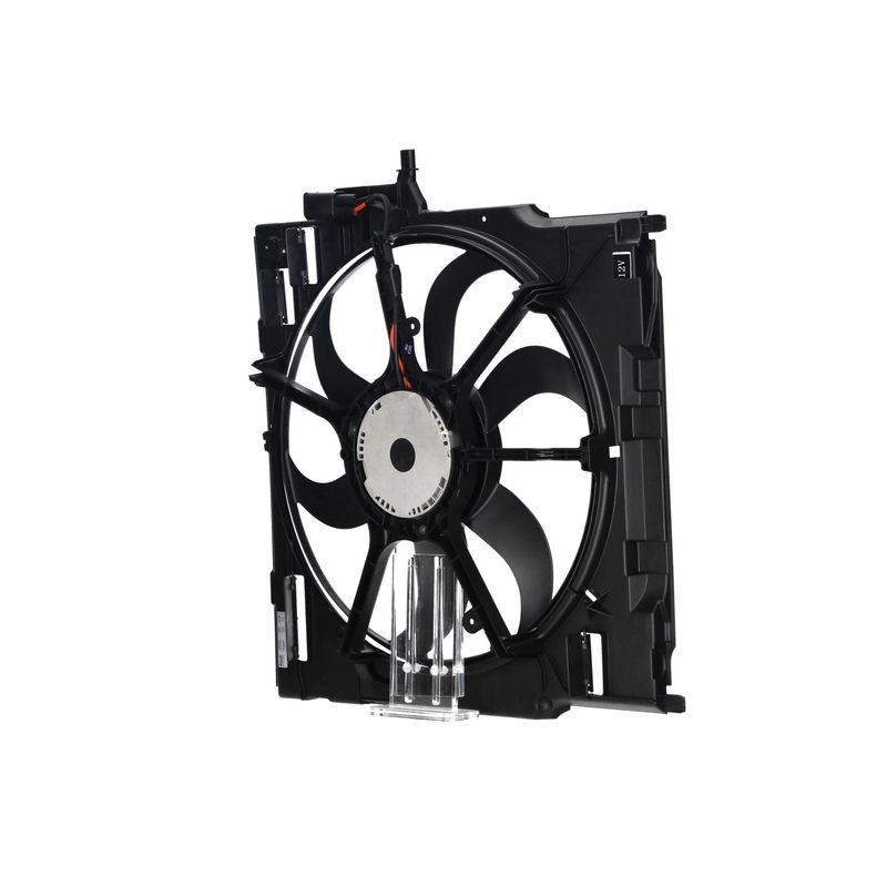 NISSENS 850079 Fan, engine cooling