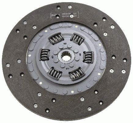 SACHS 1862140004 Clutch Disc