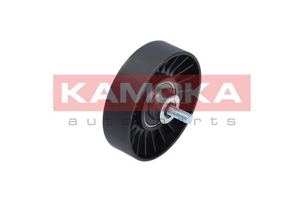 KAMOKA R0252 Deflection/Guide Pulley, V-ribbed belt