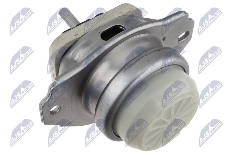 NTY ZPS-LR-020 Mounting, engine