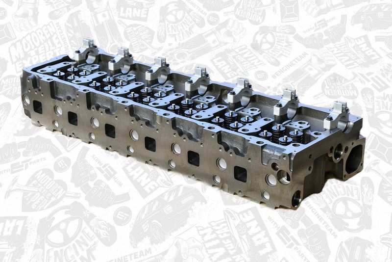Product Image - Cilinderkop - HL0129 - ET ENGINETEAM