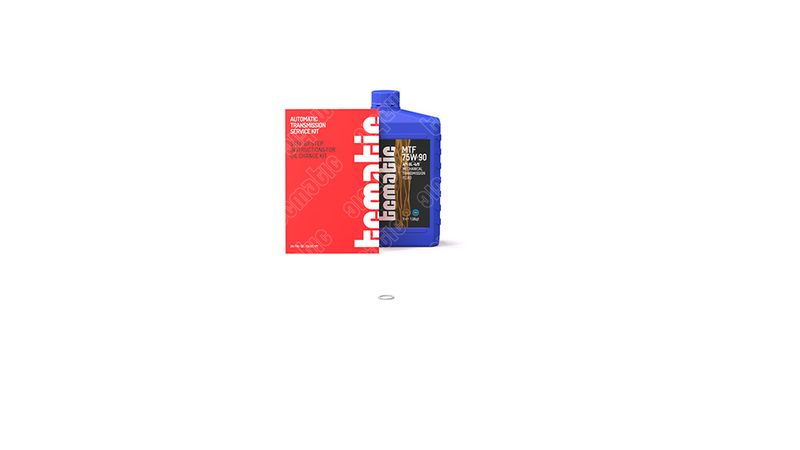 Kit de piezas, cambio de aceite del engranaje distribuidor