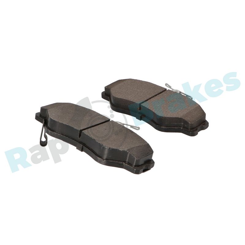 RAP BRAKES R-P0932 Brake Pad Set, disc brake