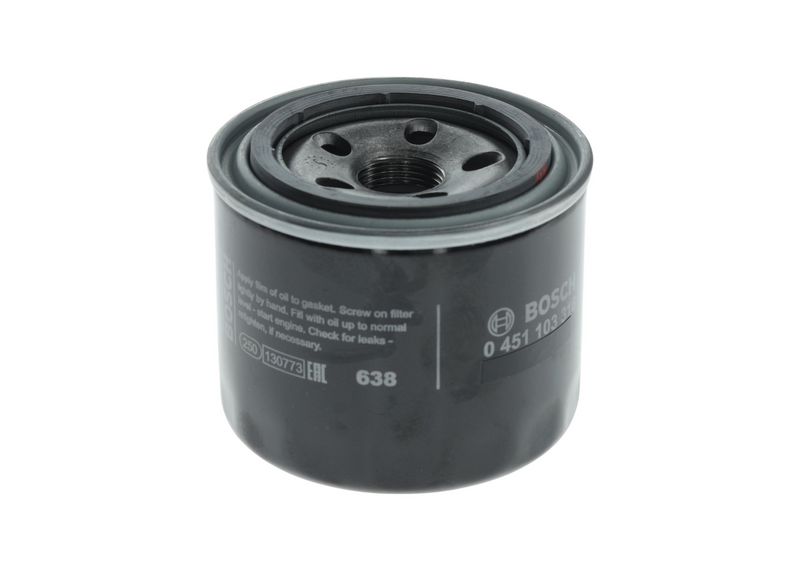 BOSCH Filtre à huile 0 451 103 316