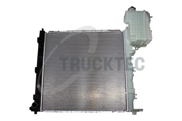 TRUCKTEC AUTOMOTIVE Radiatorius, variklio aušinimas