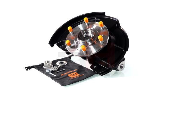 GH GH-283015H Steering Knuckle, wheel suspension