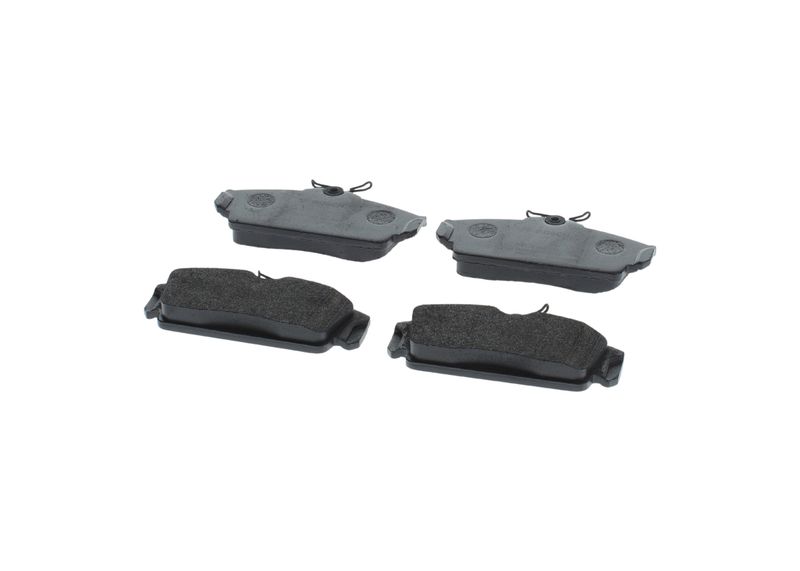 BOSCH 0 986 424 781 Stabdžių trinkelių rinkinys, diskinis stabdys