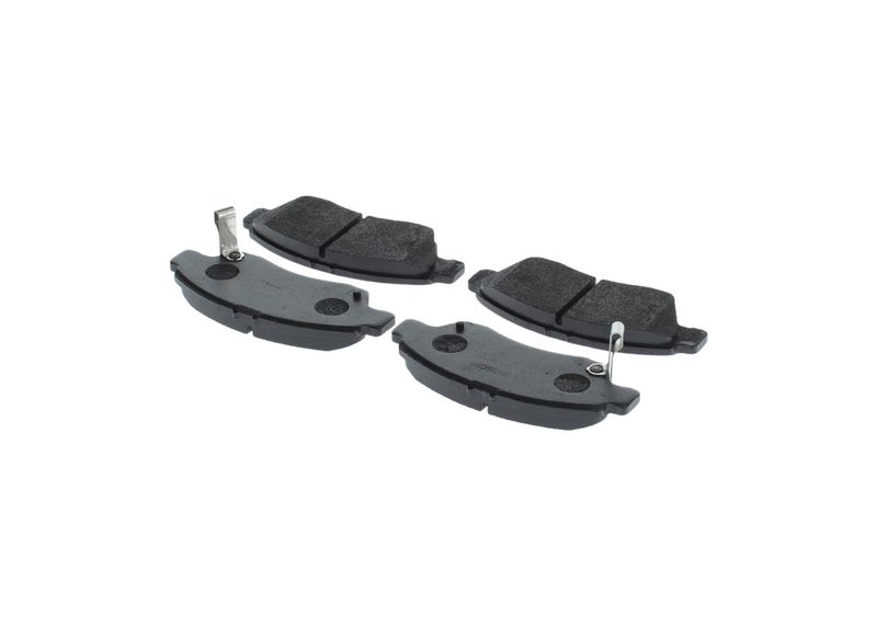 Piduriklotsi komplekt, ketaspidur, BOSCH 0 986 494 299