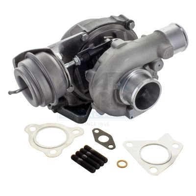 MEAT & DORIA Turbocharger 65548