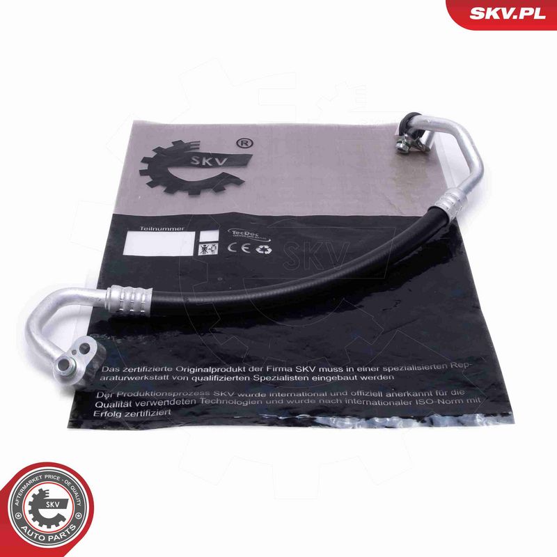ESEN SKV 43SKV551 - High/Low-pressure Line, air conditioning