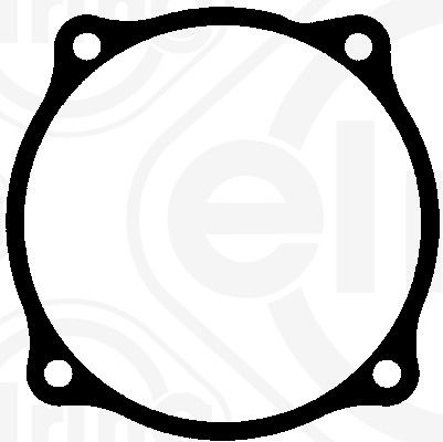 Product Image - Pakking, distributiecarterdeksel - 490.381 - ELRING