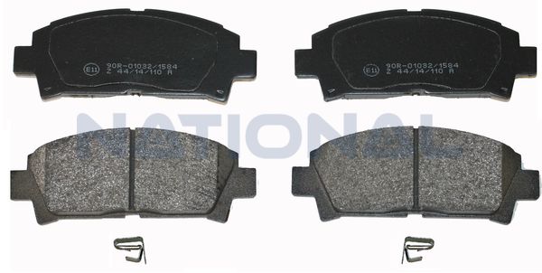 National NP2513