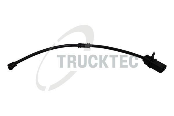 TRUCKTEC AUTOMOTIVE 07.35.327 - Warning Contact, brake pad wear