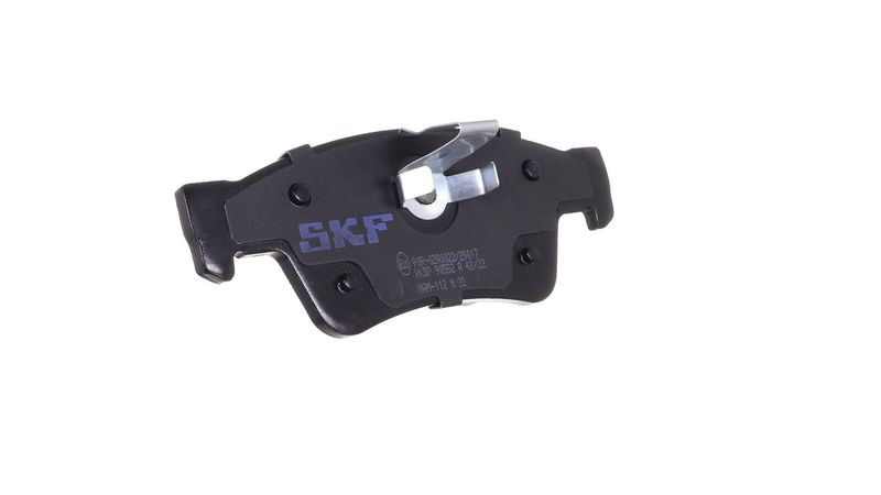 SKF VKBP 90552 A Комплект гальмівних накладок, дискове гальмо