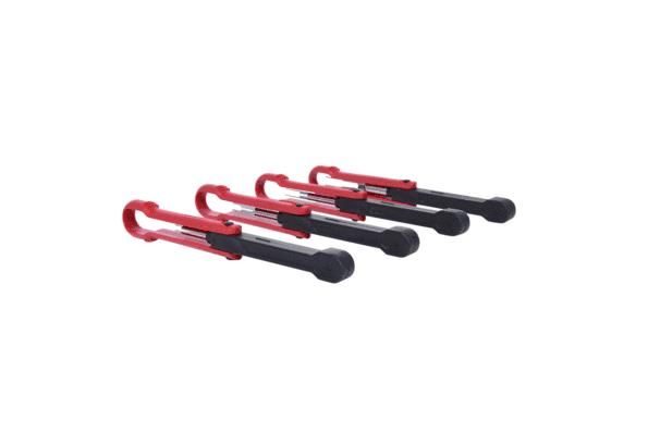 KS TOOLS 150.0810 Release Tool, flat-/round plug