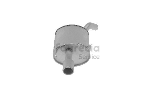 Faurecia FS40588 Rear Muffler