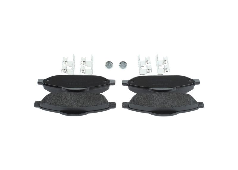 BOSCH 0 986 494 261 Brake Pad Set, disc brake