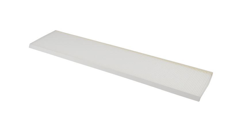 Filtr, vzduch v interiéru 1 987 435 136