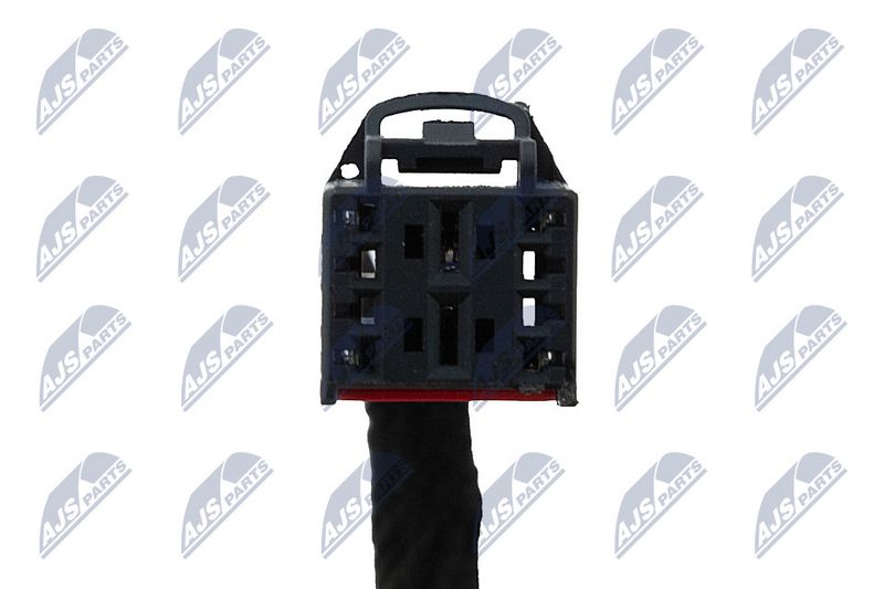 Elektrimootor, tagaluuk, NTY AE-WW-110