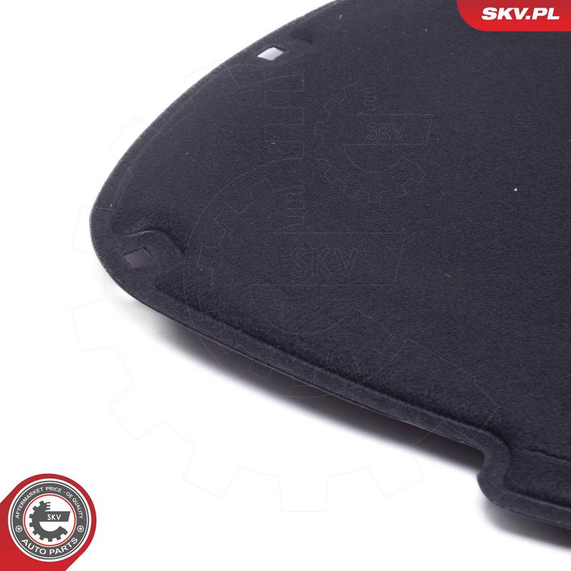 Mootoriruumi helisummutus, ESEN SKV 97SKV858