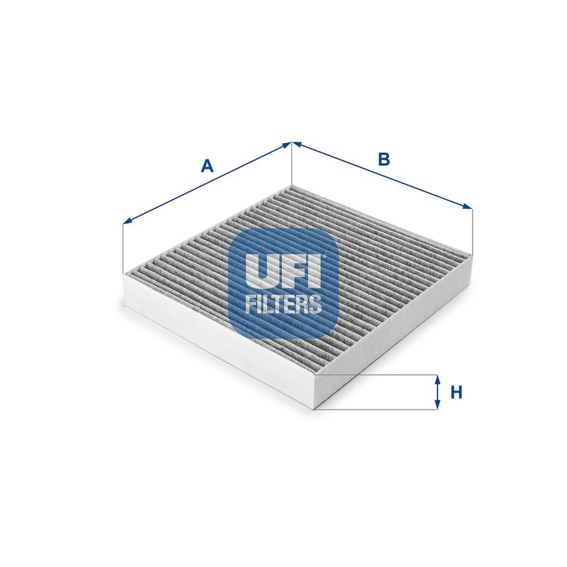 UFI szűrő, utastér levegő 54.150.00