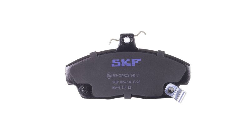 SKF VKBP80577A Brake Pad Set, disc brake