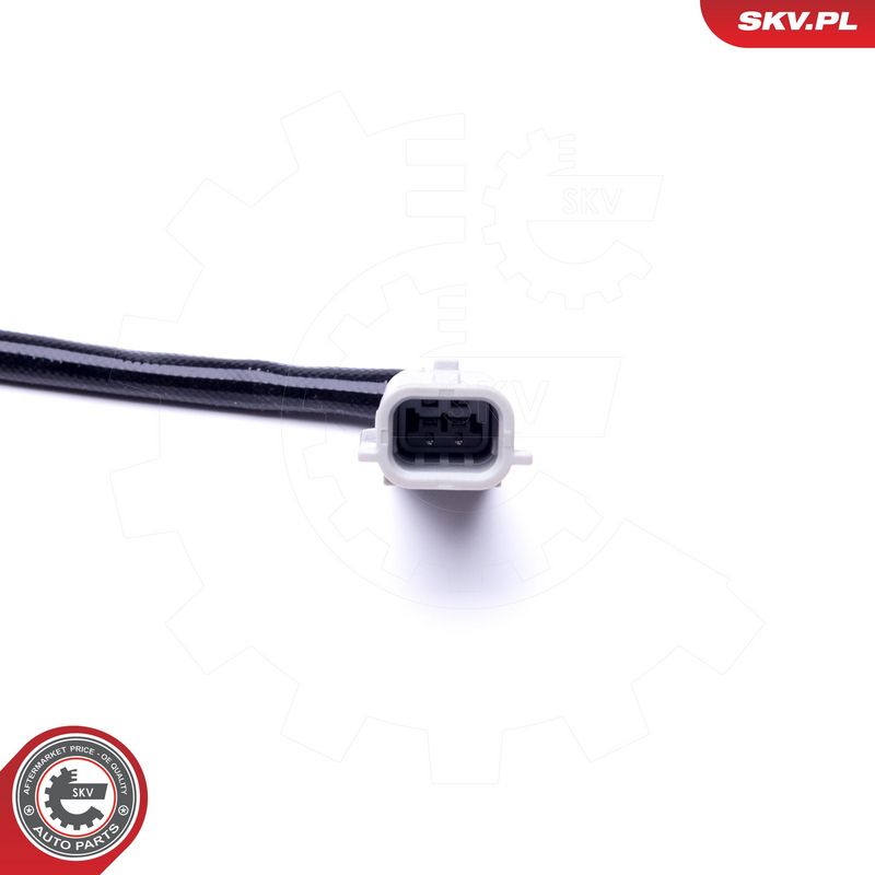 Andur, heitgaasitemperatuur, ESEN SKV 30SKV257