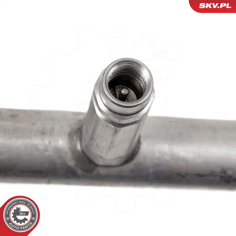 Kõrgsurve-, madalsurvetorustik, kliimaseade, ESEN SKV 43SKV561