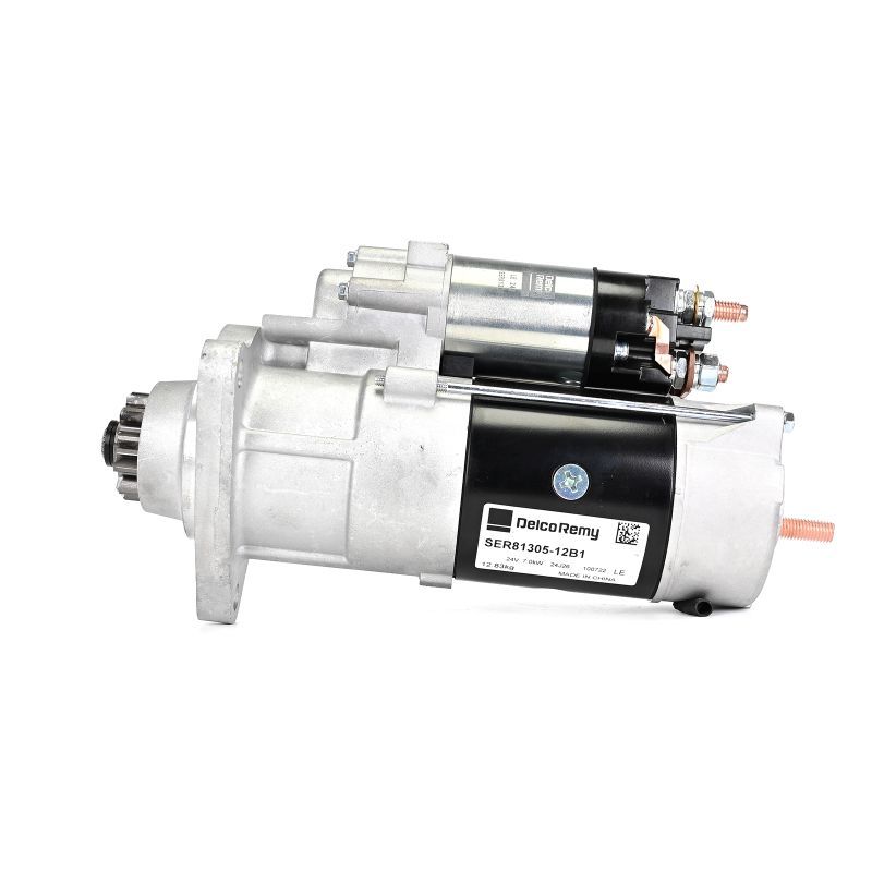 Delco Remy SER81305-12B1 Starter
