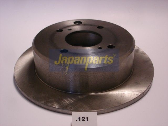 JAPANPARTS Stabdžių diskas