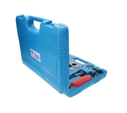 Pöörde-, tagasitõmbetööriistakomplekt, pidurisadulakolb, KS TOOLS BT701050