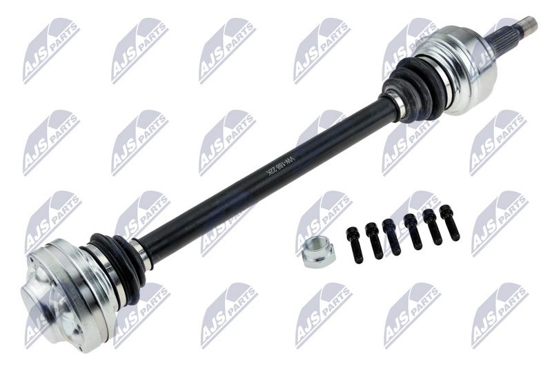 NTY NPW-VW-188 Drive Shaft