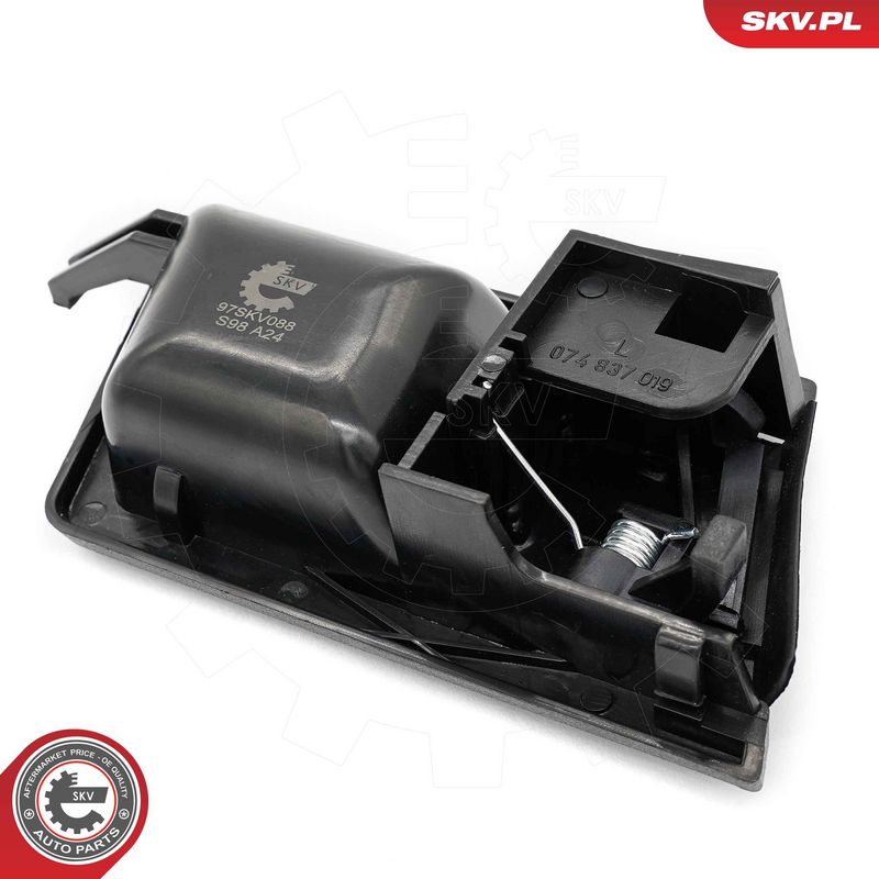 Uksekäepide, salongivarustus, ESEN SKV 97SKV088