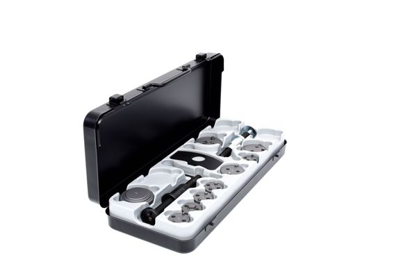Set dispozitive rotire/reintroducere, etrier frana 03.9314-4999.4 ATE
