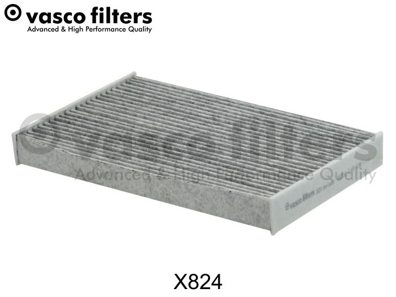 DAVID VASCO X824 Filter, cabin air