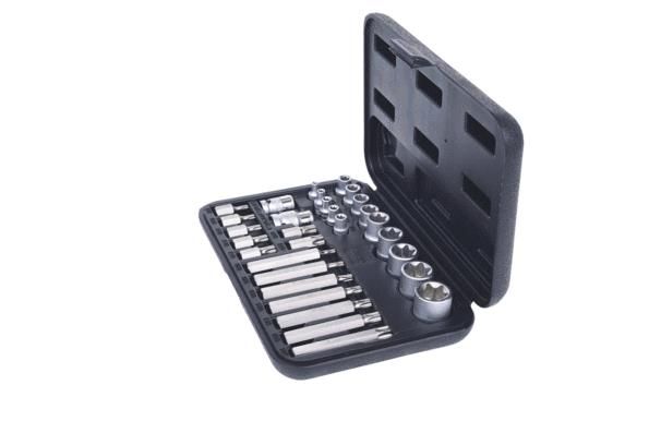 Padrunvõtmete komplekt, KS TOOLS 911.4301-2