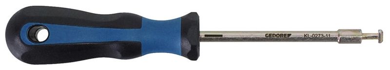 Scula pt. demontat, mâner usa GEDORE KL-0273-11