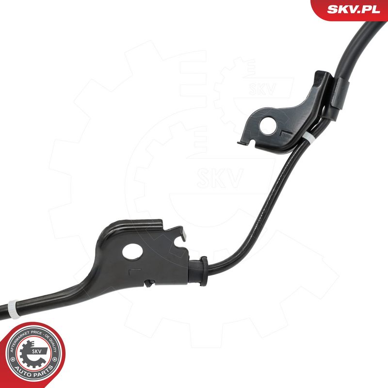 Andur, rattapöörete arv, ESEN SKV 06SKV588