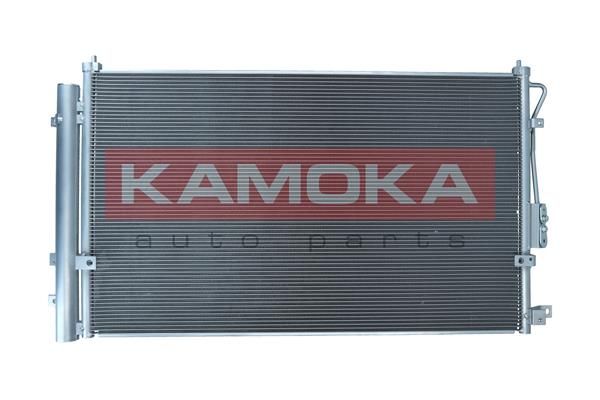 KAMOKA kondenzátor, klíma 7800454