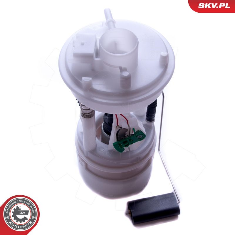 Kütus-etteanne, ESEN SKV 02SKV812