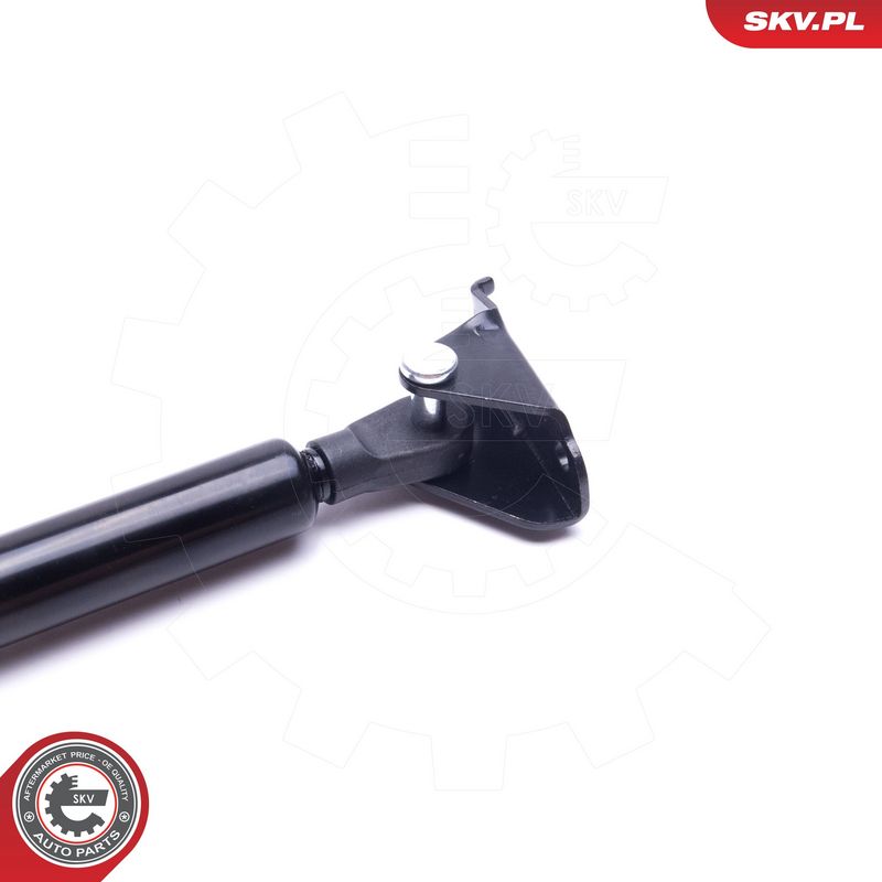 Gaasivedru, pagasi-, veoruum, ESEN SKV 52SKV644