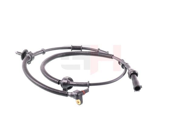 Andur, rattapöörete arv, GH GH-702588