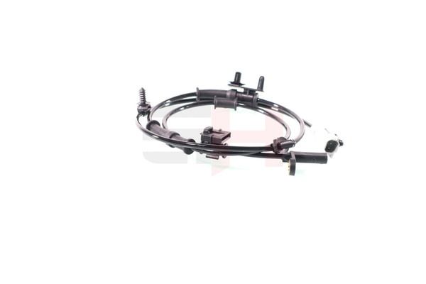 Andur, rattapöörete arv, GH GH-719328V