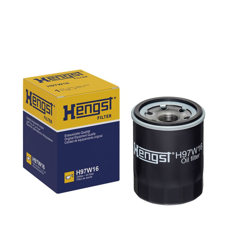 HENGST FILTER H97W16 Oil Filter