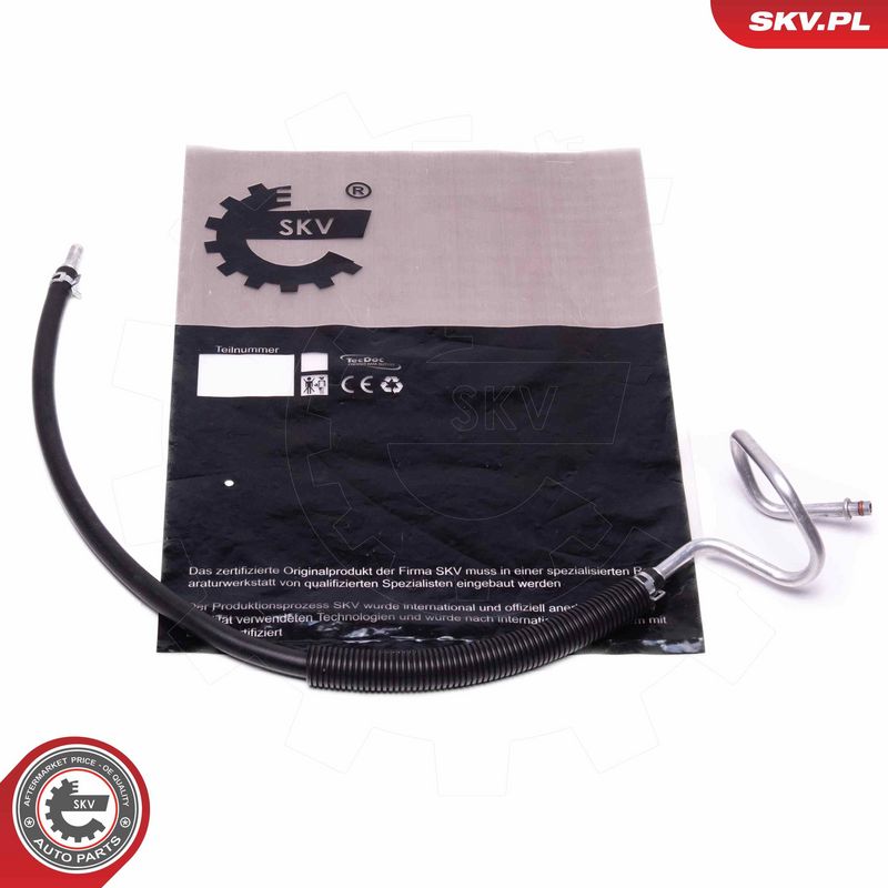 Hüdraulikavoolik, roolimine, ESEN SKV 10SKV920